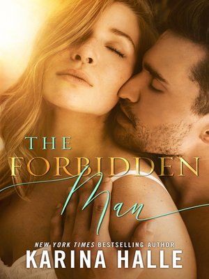 cover image of The Forbidden Man